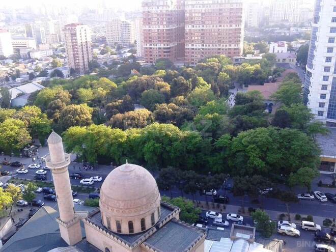 3 otaqlı yeni tikili - Nizami m. - 120 m² (3)