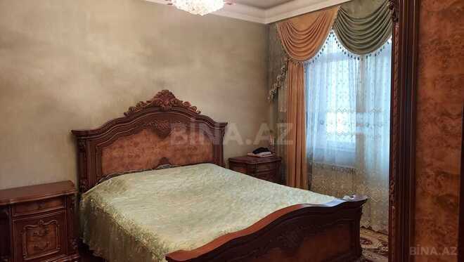 3 otaqlı yeni tikili - Nizami m. - 120 m² (10)