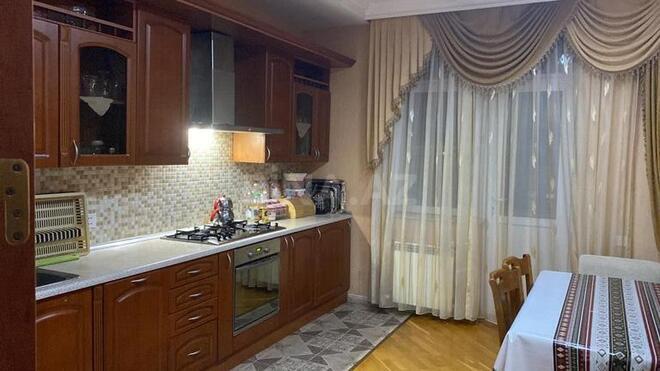3 otaqlı yeni tikili - Nizami m. - 120 m² (7)
