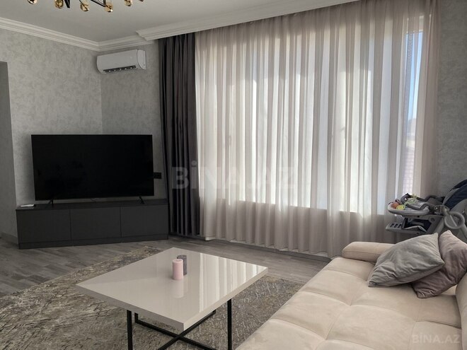 8 otaqlı həyət evi/bağ evi - Həzi Aslanov q. - 300 m² (12)
