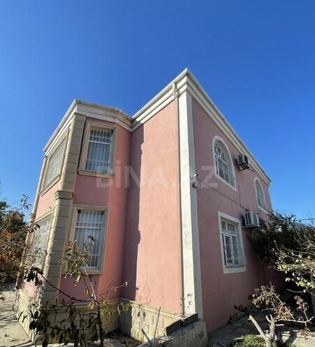 8 otaqlı həyət evi/bağ evi - Həzi Aslanov q. - 300 m² (4)