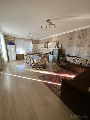 8 otaqlı həyət evi/bağ evi - Həzi Aslanov q. - 300 m² (30)