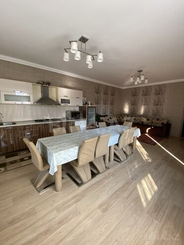 8 otaqlı həyət evi/bağ evi - Həzi Aslanov q. - 300 m² (29)