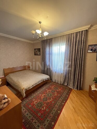 8 otaqlı həyət evi/bağ evi - Həzi Aslanov q. - 300 m² (15)