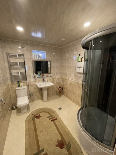 8 otaqlı həyət evi/bağ evi - Həzi Aslanov q. - 300 m² (28)