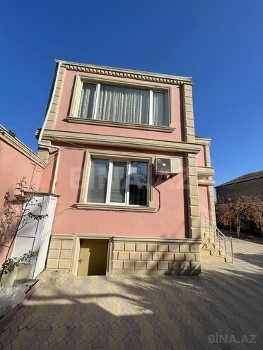 8 otaqlı həyət evi/bağ evi - Həzi Aslanov q. - 300 m² (5)