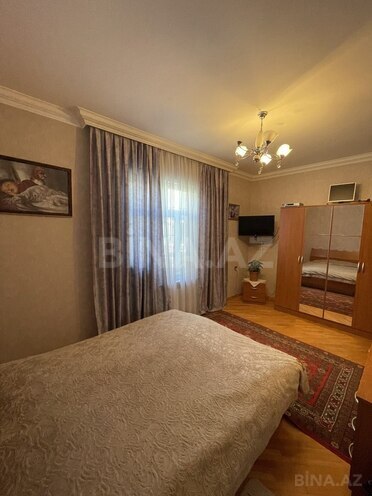 8 otaqlı həyət evi/bağ evi - Həzi Aslanov q. - 300 m² (14)
