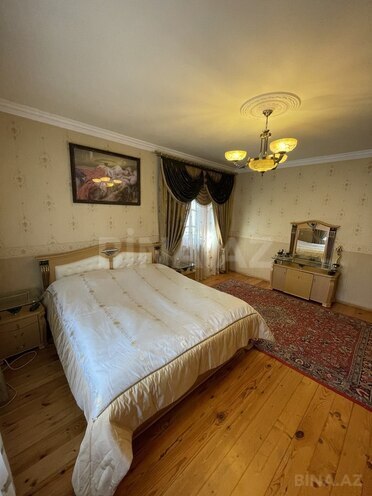8 otaqlı həyət evi/bağ evi - Həzi Aslanov q. - 300 m² (20)