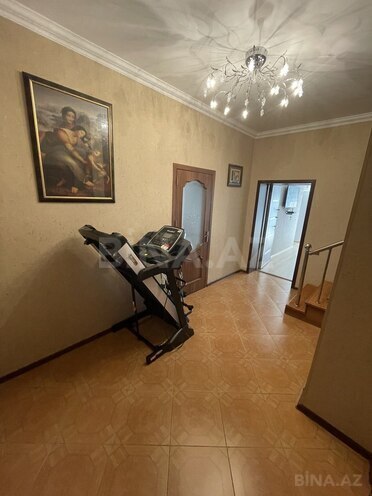 8 otaqlı həyət evi/bağ evi - Həzi Aslanov q. - 300 m² (24)