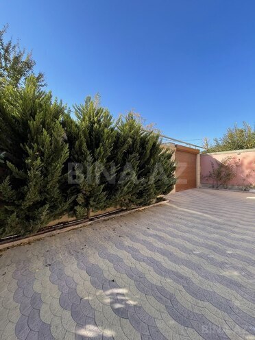 8 otaqlı həyət evi/bağ evi - Həzi Aslanov q. - 300 m² (8)