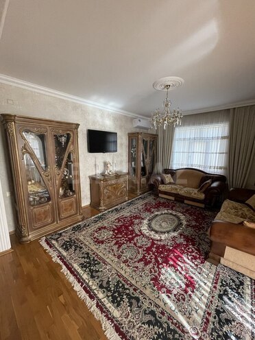 8 otaqlı həyət evi/bağ evi - Həzi Aslanov q. - 300 m² (26)