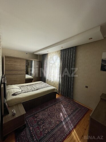 8 otaqlı həyət evi/bağ evi - Həzi Aslanov q. - 300 m² (16)