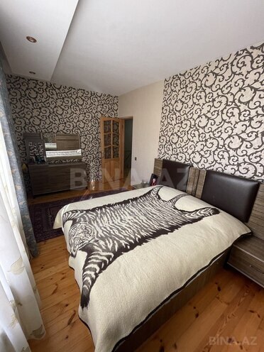 8 otaqlı həyət evi/bağ evi - Həzi Aslanov q. - 300 m² (17)