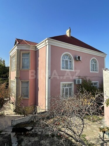 8 otaqlı həyət evi/bağ evi - Həzi Aslanov q. - 300 m² (3)