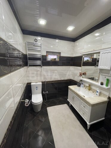 8 otaqlı həyət evi/bağ evi - Həzi Aslanov q. - 300 m² (23)