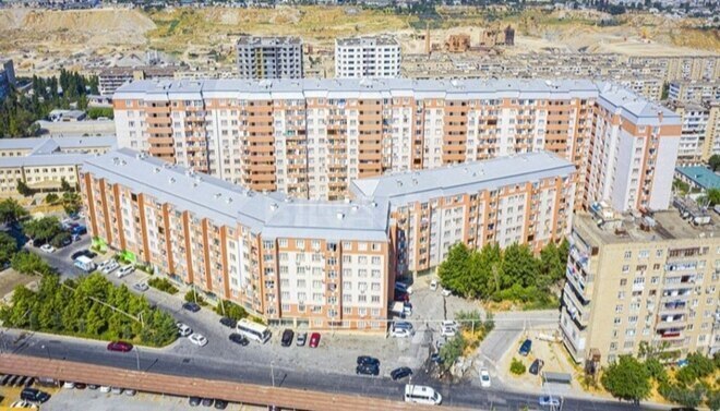 1 otaqlı yeni tikili - Massiv D q. - 42 m² (8)