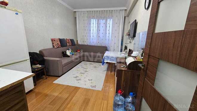 1 otaqlı yeni tikili - Massiv D q. - 42 m² (1)