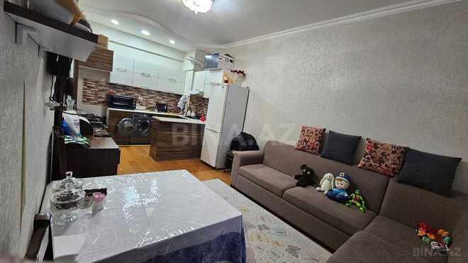 1 otaqlı yeni tikili - Massiv D q. - 42 m² (2)
