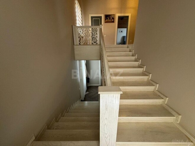 6 otaqlı həyət evi/bağ evi - Novxanı q. - 250 m² (4)