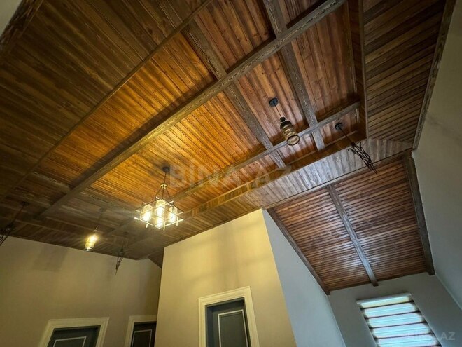 6 otaqlı həyət evi/bağ evi - Novxanı q. - 250 m² (8)