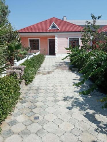 3-комн. дом/дача - пос. Новханы - 86.3 м² (1)