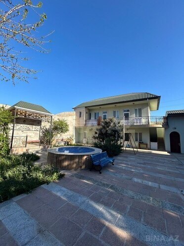 8-комн. дом/дача - пос. Новханы - 450 м² (4)