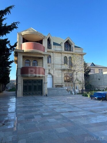 8-комн. дом/дача - пос. Новханы - 450 м² (2)