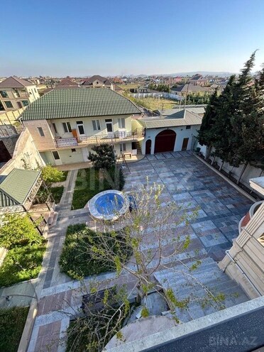 8-комн. дом/дача - пос. Новханы - 450 м² (22)