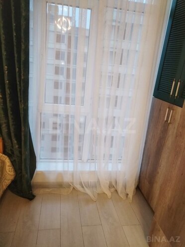 1-комн. новостройка - м. Элмляр Академиясы - 32 м² (3)