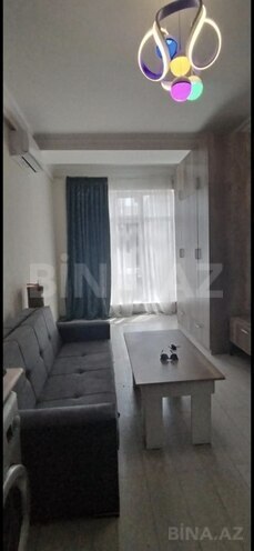 1-комн. новостройка - м. Элмляр Академиясы - 32 м² (5)
