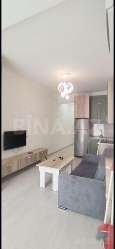 1-комн. новостройка - м. Элмляр Академиясы - 32 м² (1)
