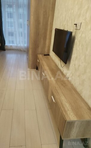1-комн. новостройка - м. Элмляр Академиясы - 32 м² (6)