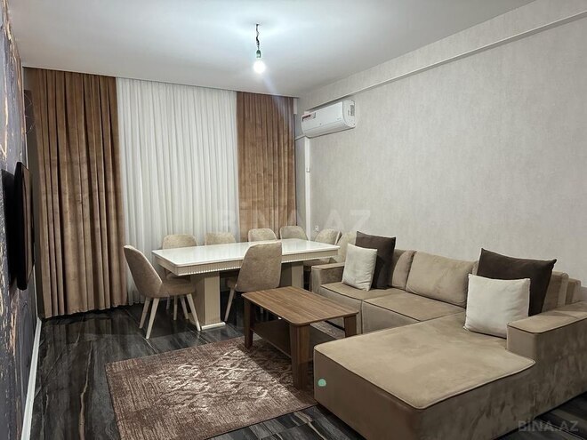 3 otaqlı yeni tikili - Məmmədli q. - 84 m² (23)