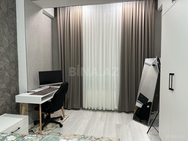 3 otaqlı yeni tikili - Məmmədli q. - 84 m² (11)