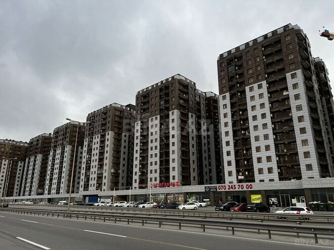 3-комн. новостройка - пос. Ени Ясамал - 130 м² (1)