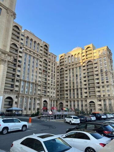 2 otaqlı yeni tikili - Bayıl q. - 76 m² (1)