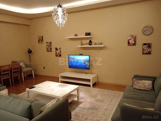 2 otaqlı yeni tikili - Bayıl q. - 76 m² (7)