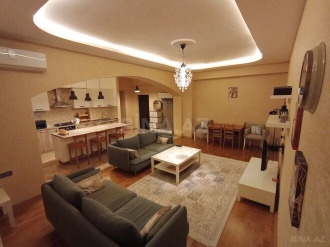 2 otaqlı yeni tikili - Bayıl q. - 76 m² (4)