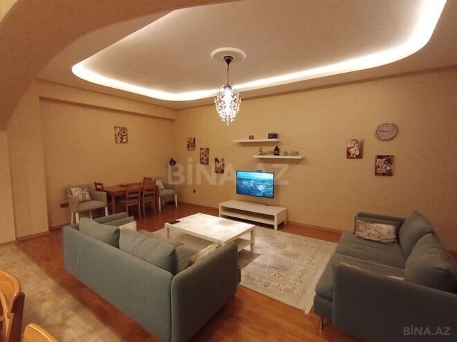 2 otaqlı yeni tikili - Bayıl q. - 76 m² (6)