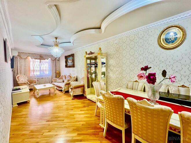 3-комн. вторичка - м. Насими - 100 м² (1)