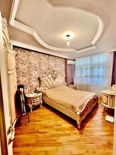 3-комн. вторичка - м. Насими - 100 м² (2)