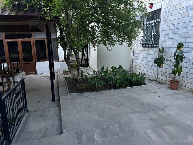 5 otaqlı həyət evi/bağ evi - Bakıxanov q. - 314 m² (26)