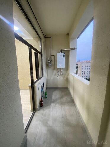 3 otaqlı yeni tikili - Yeni Günəşli q. - 80.5 m² (13)