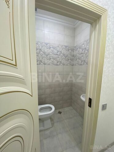 3 otaqlı yeni tikili - Yeni Günəşli q. - 80.5 m² (12)
