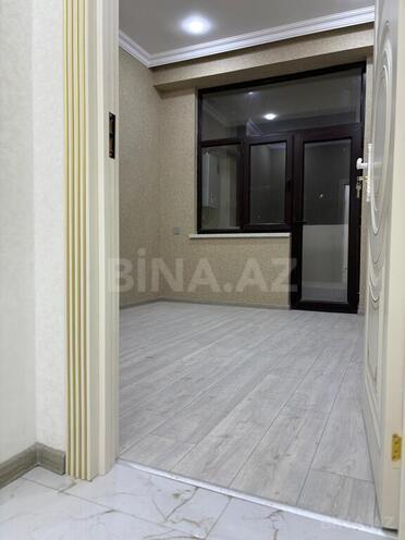 3 otaqlı yeni tikili - Yeni Günəşli q. - 80.5 m² (4)