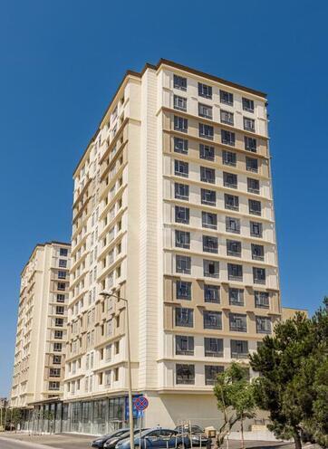 3 otaqlı yeni tikili - Yeni Günəşli q. - 80.5 m² (1)