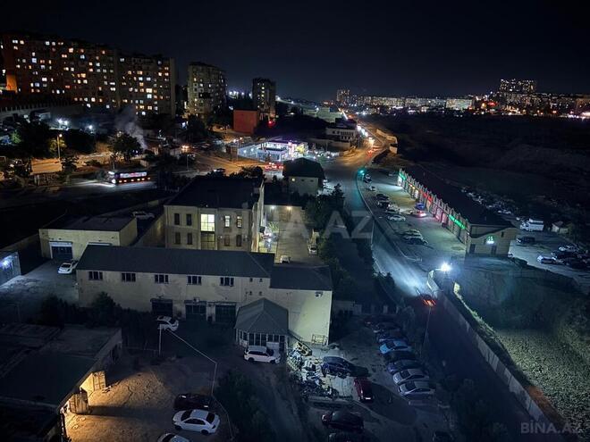 3 otaqlı yeni tikili - Yeni Günəşli q. - 80.5 m² (15)