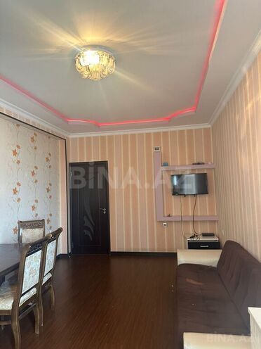 2 otaqlı yeni tikili - Memar Əcəmi m. - 55 m² (2)