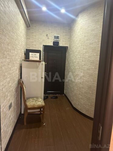 2 otaqlı yeni tikili - Memar Əcəmi m. - 55 m² (7)