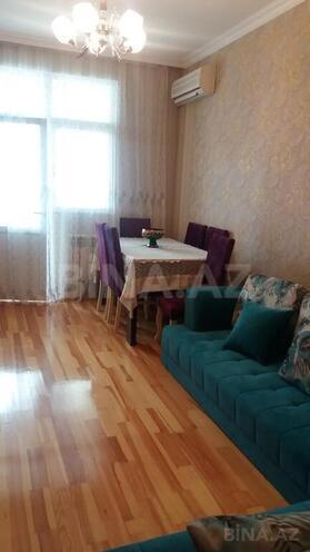 3 otaqlı yeni tikili - İnşaatçılar m. - 80 m² (1)